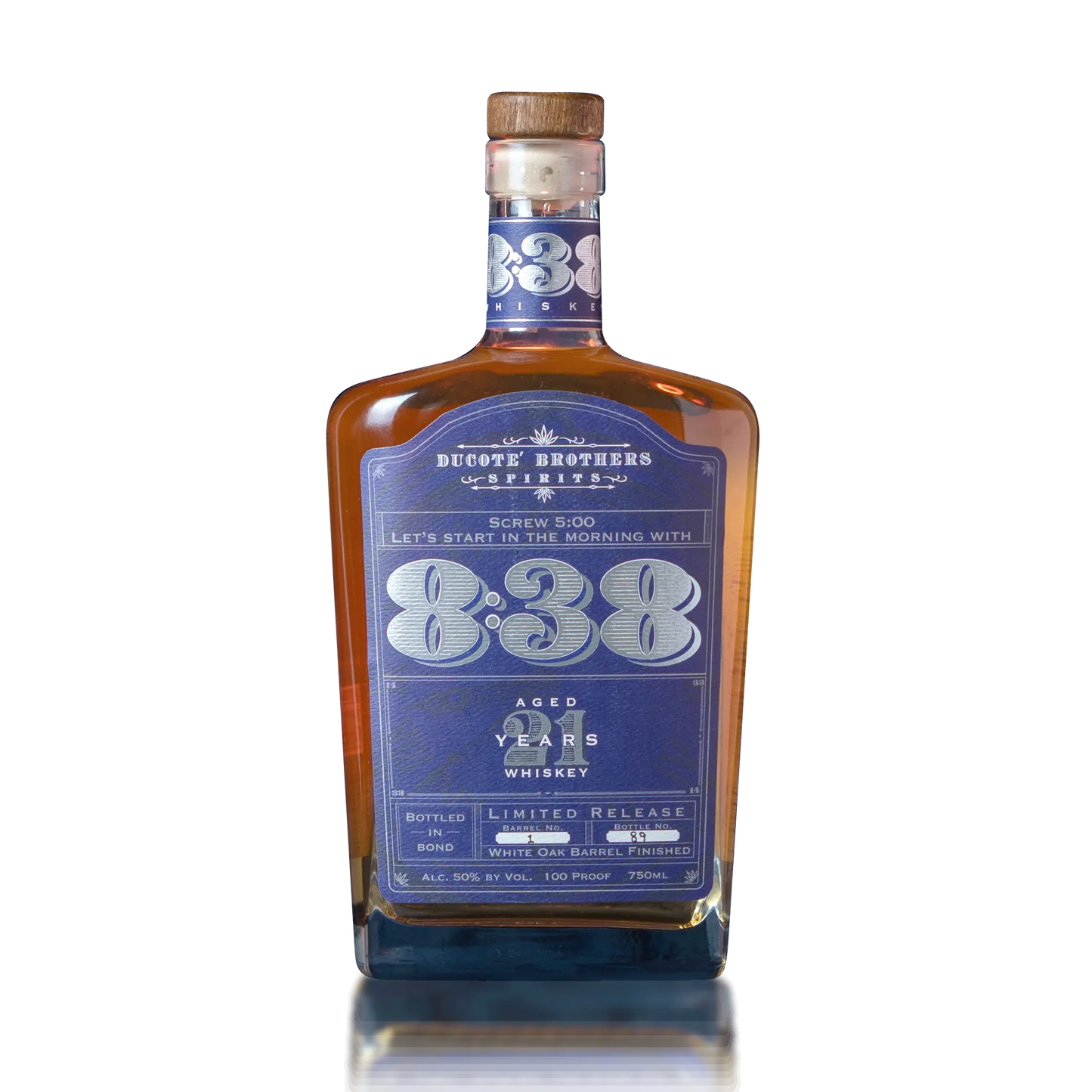 838 Whiskey